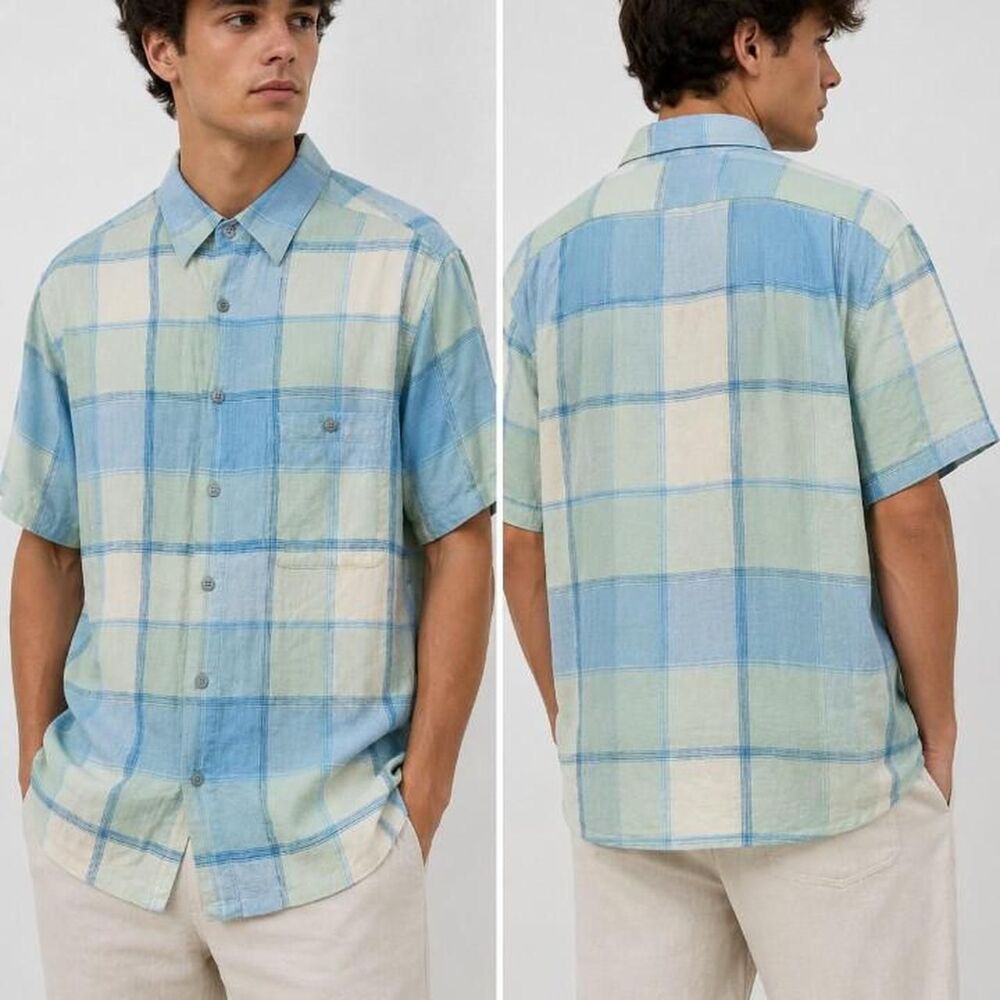 Marc-new-york Men's multi Shirt